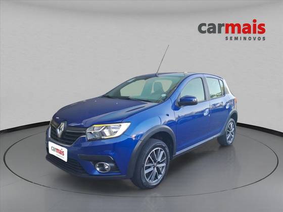 RENAULT SANDERO 1.6 16V SCE FLEX ZEN X-TRONIC
